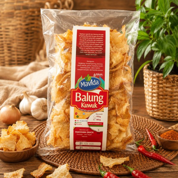 Panorama Food Mavida Balung Kuwuk