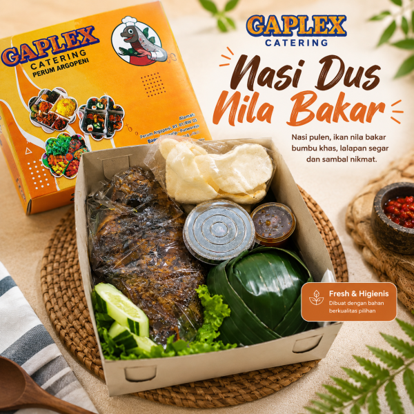 Produk Gaplex Catering