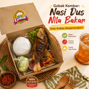 Produk Gobak Kembar