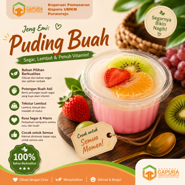 Produk Jeng Emi
