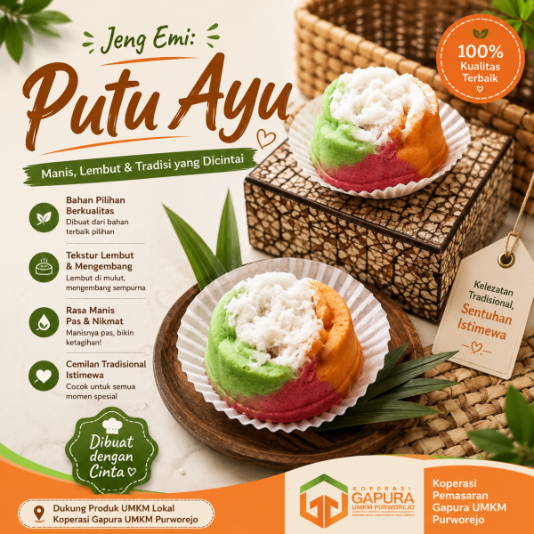 Produk Jeng Emi