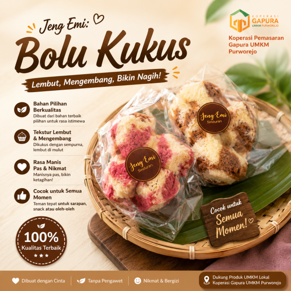 Produk Jeng Emi
