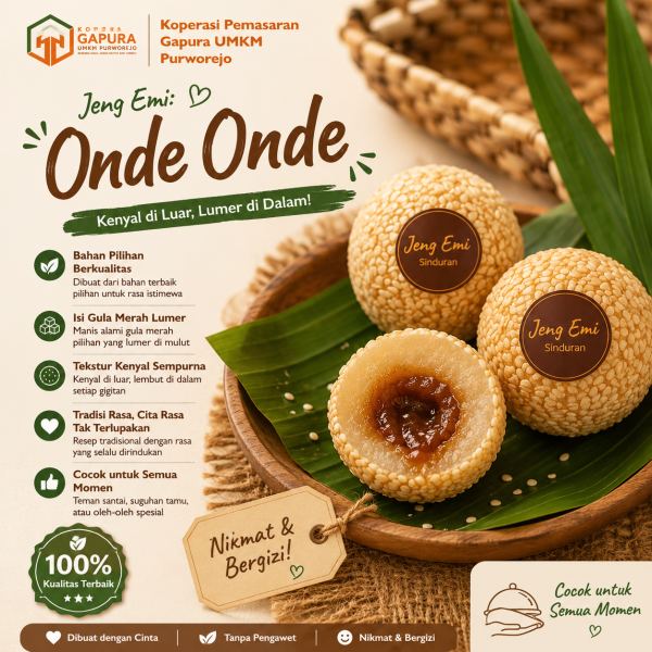 Produk Jeng Emi