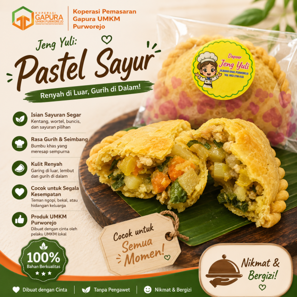 Produk Jeng Yuli
