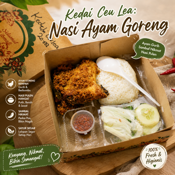 Produk Kedai Ceu Lea