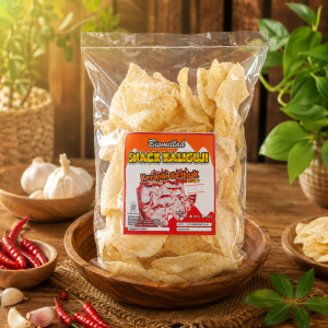 Snack Kaliguji Keripik Gethuk