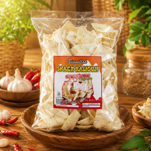 Snack Kaliguji Slondok