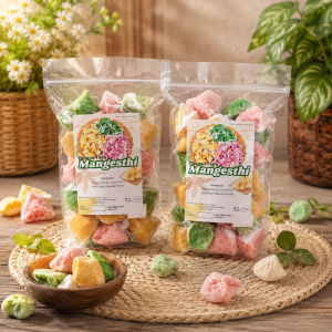 Mangesthi Permen Tape 250 gr
