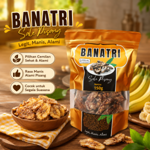 Panorama Food Banatri Sale Pisang 150 gr