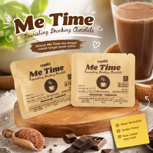 Umaku Me Time Choco Drink
