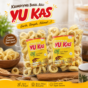 Yu Kas Krimpying Bugel