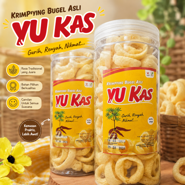 Yu Kas Krimpying Bugel