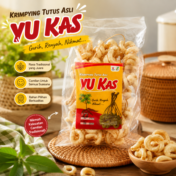 Yu Kas Krimpying Bugel