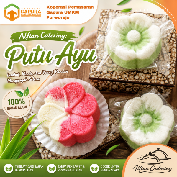 Produk Alfian Catering