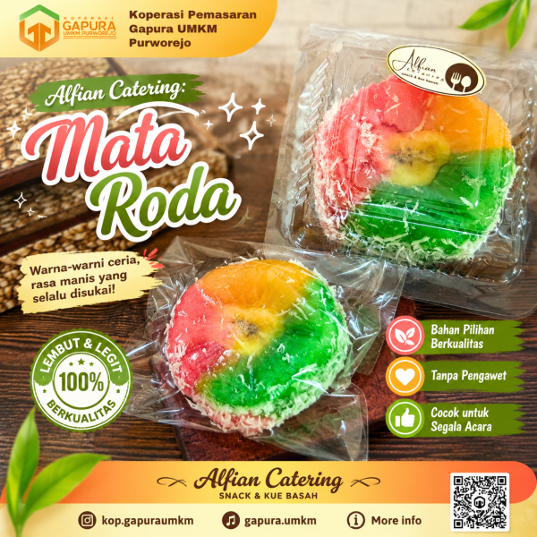 Produk Alfian Catering
