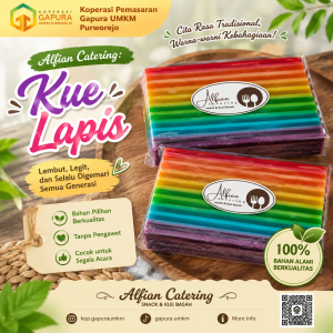 Produk Alfian Catering