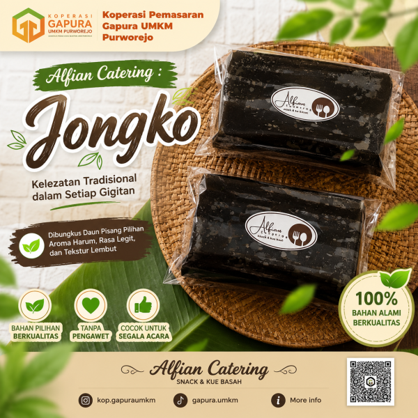 Produk Alfian Catering