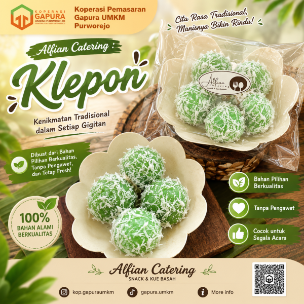 Produk Alfian Catering