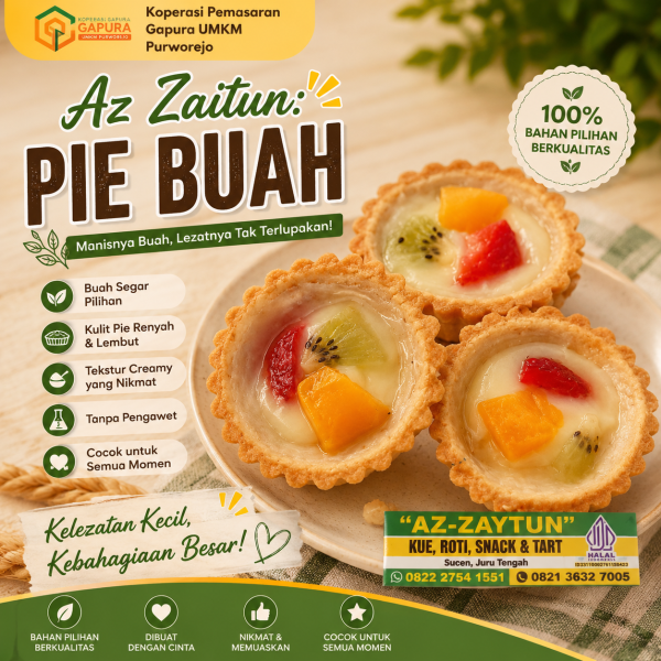 Produk Az Zaitun