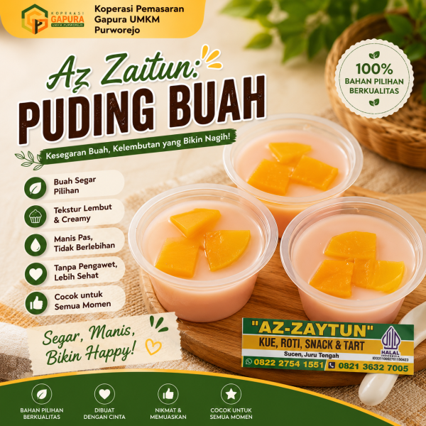 Produk Az Zaitun