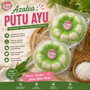 Produk Azalea