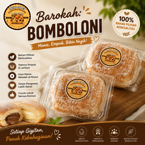 Produk Bu Narmi