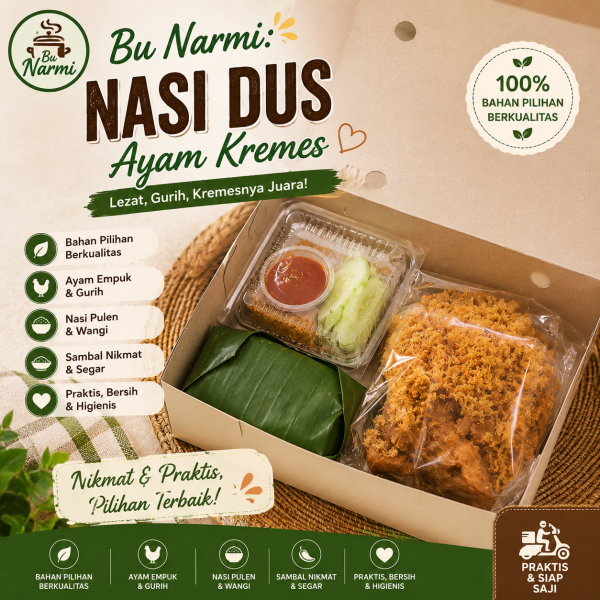 Produk Bu Narmi