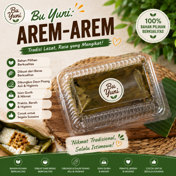 Produk Bu Yuni