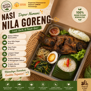 Produk Dapur Numani