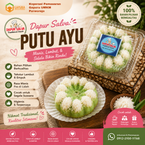 Produk Dapur Salva