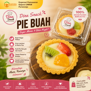 Produk Dina Snack