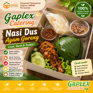 Produk Gaplex Catering