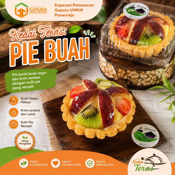 Produk Kedai Teras