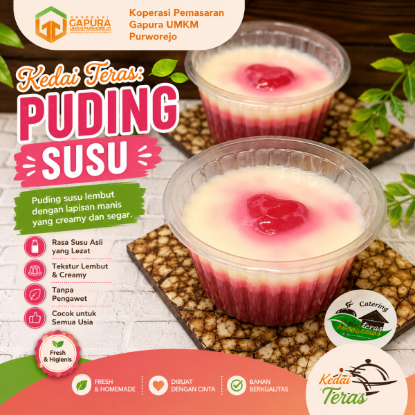 Produk Kedai Teras