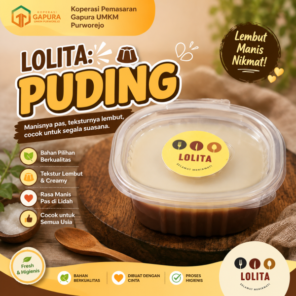 Produk Lolita