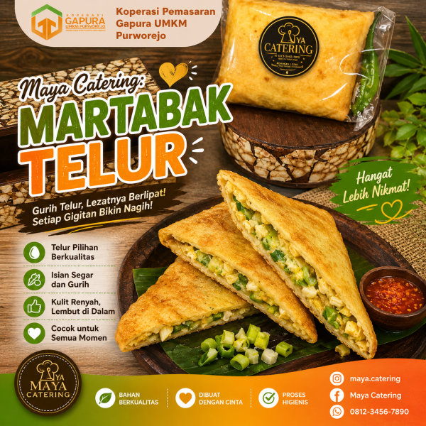 Produk Maya Catering
