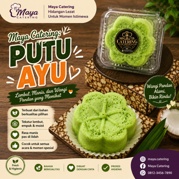 Produk Maya Catering