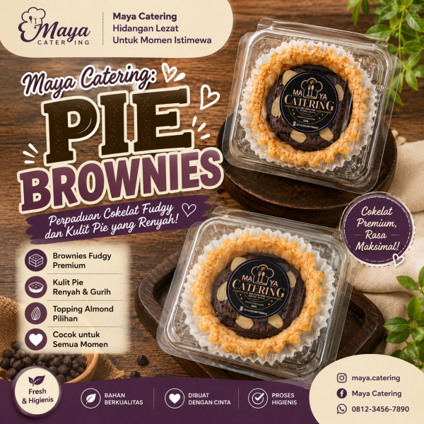 Produk Maya Catering