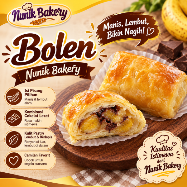 Produk Nunik Bakery