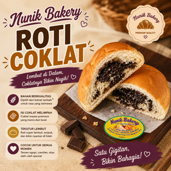 Produk Nunik Bakery