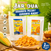Jari Dua Emping jagung