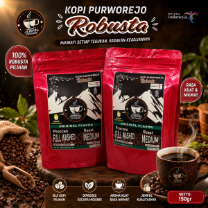 Jempol Benowo Kopi Robusta