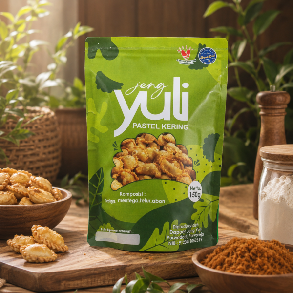 Jeng Yuli Pastel 150 gram