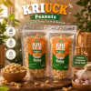 Spring Food Kriuck Kacang Bawang