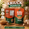 Spring Food Kriuck Kacang Bawang