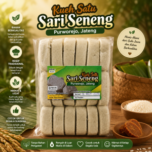 Sari Seneng Kue Satu 385 gram
