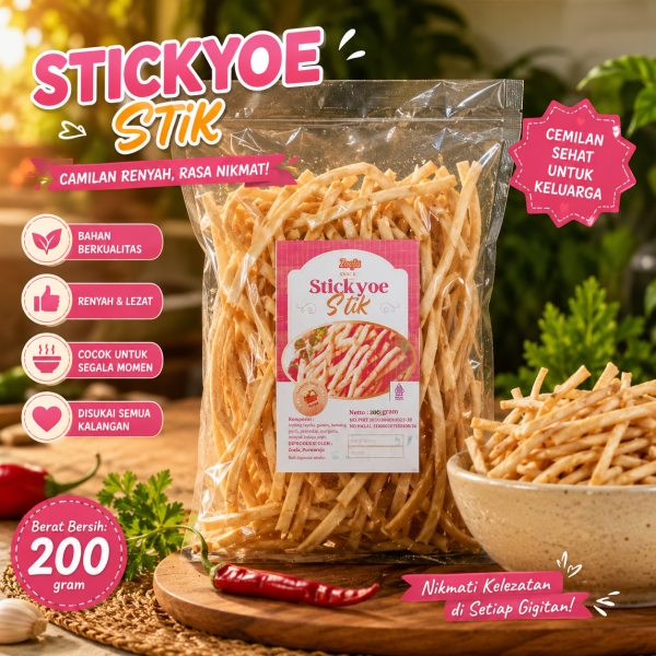 Zoefa Stick Yoe