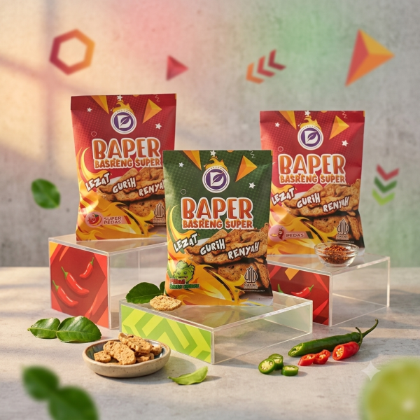 Diana Baper (Basreng Super)