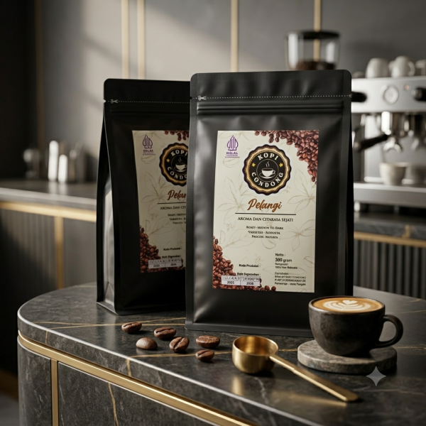 Kopi Condong Pelangi