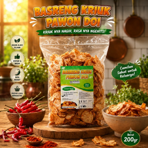 Pawon Doi Basreng